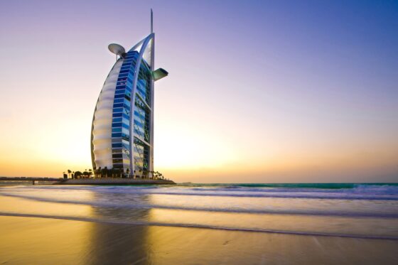 Dubai la “città dei miraggi”