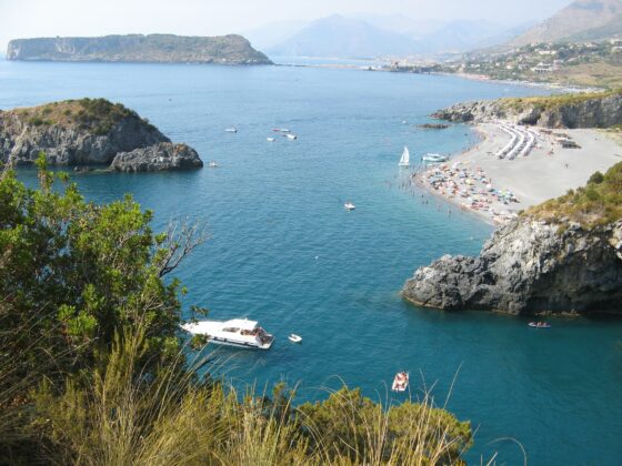 Soggiorno climatico in Liguria