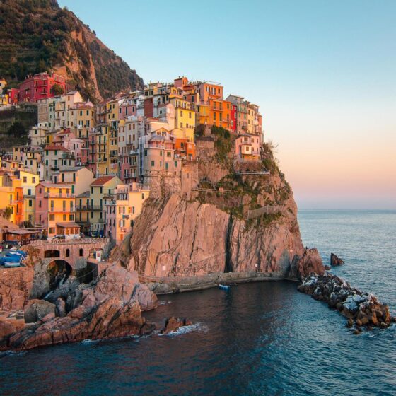 Alla scoperta delle Cinque Terre