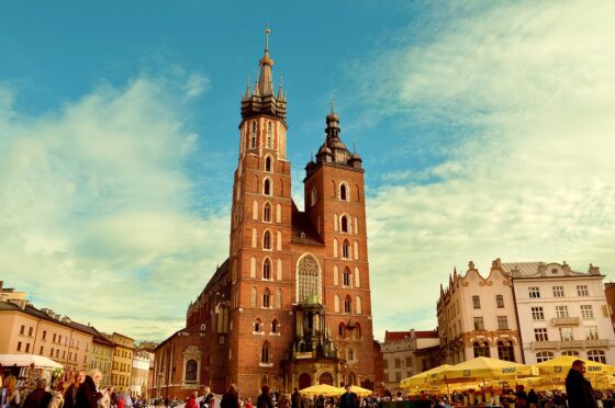 Tour Polonia, da Varsavia a Cracovia