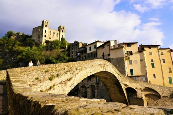Liguria insolita