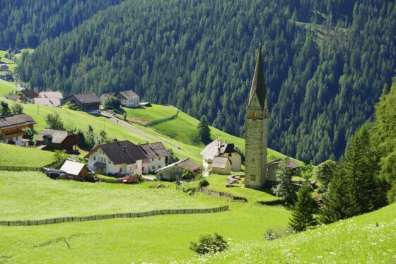 Soggiorno montano a Carisolo