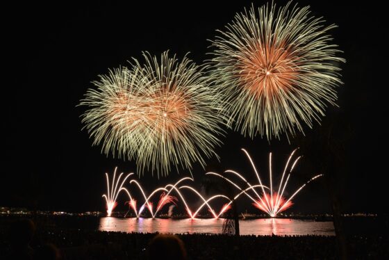 Capodanno sulla Riviera Romagnola