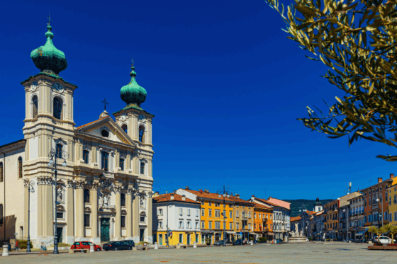 Week end Gorizia e Nova Gorica