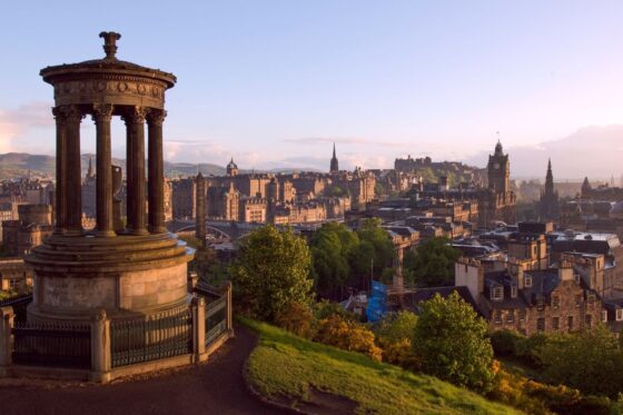 Scozia: Whisky & Kilt