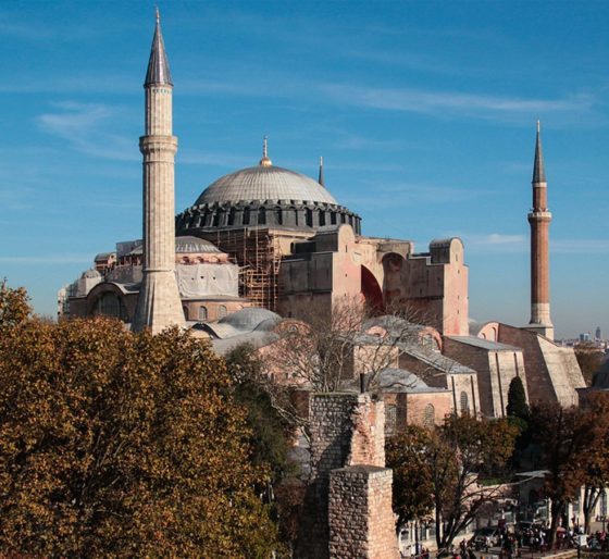 Capodanno Istanbul e Cappadocia