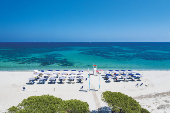 Soggiorno in Sardegna in Resort 4*