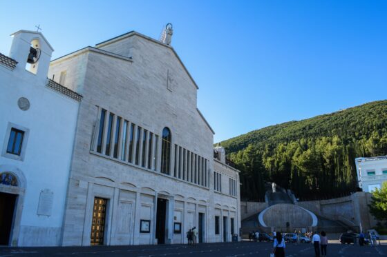 I luoghi di Padre Pio