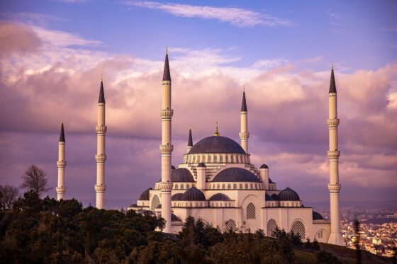 Da Istanbul ad Ankara