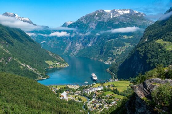 Crociera in Norvegia con Costa Favolosa