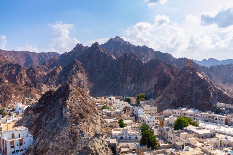 Viaggio in Oman Ramitours