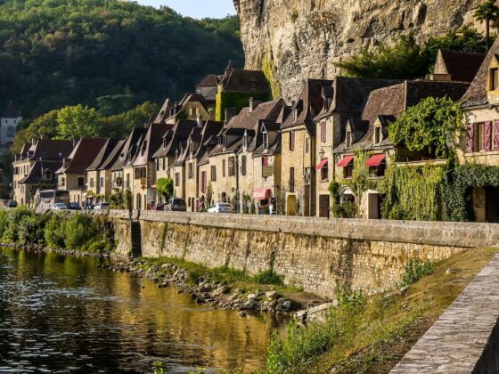 Tour nel Perigord