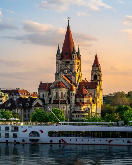 Vienna, il fascino della capitale Austriaca