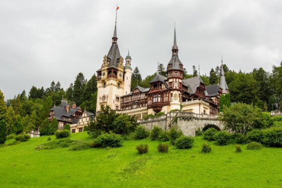 Romania, viaggio tra monasteri e castelli