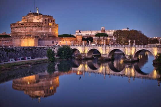 Tutte le facce di Roma, la città “Eterna”