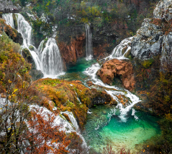 Croazia e laghi di Plitvice