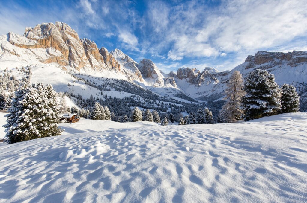 settimana bianca in trentino