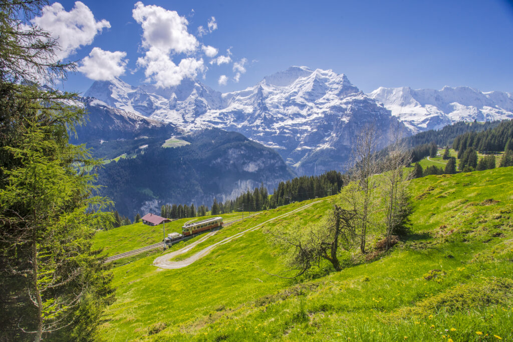 soggiorno in montagna