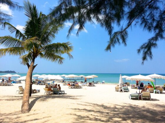 Capodanno a Phuket