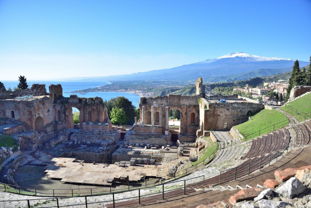 tour sicilia orientale