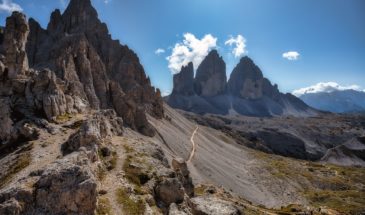 tre cime di lavaredo dolomiti