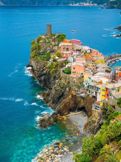 Soggiorno marino a Finale Ligure
