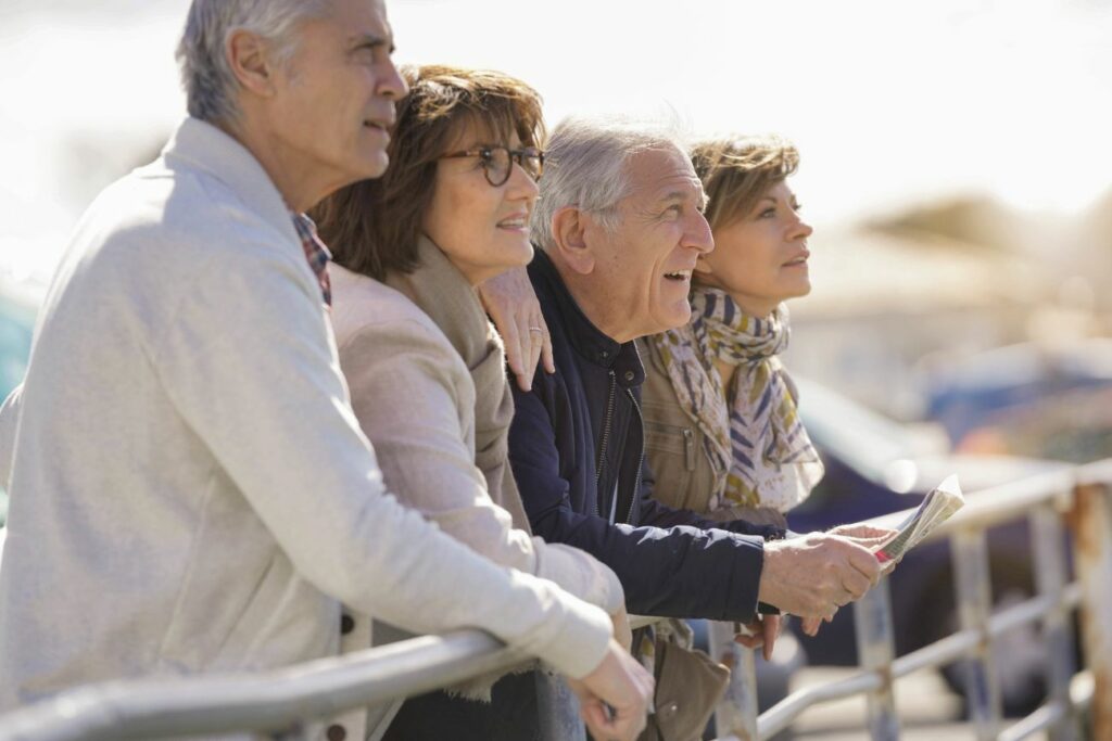 viaggi organizzati per pensionati