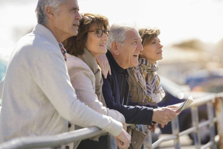 viaggi organizzati per pensionati