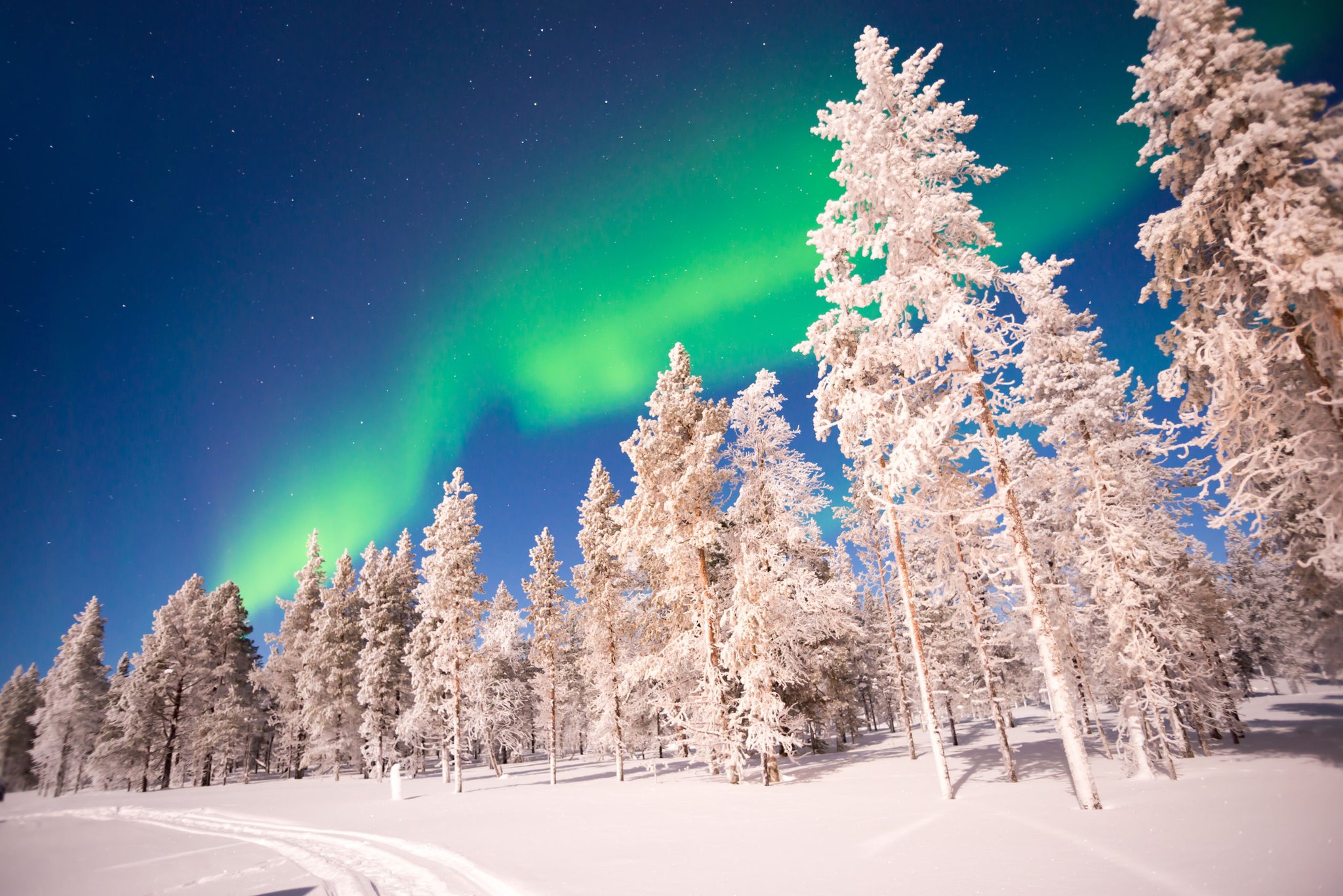 Viaggio aurora boreale: dove vedere le luci del Nord - RamiTours