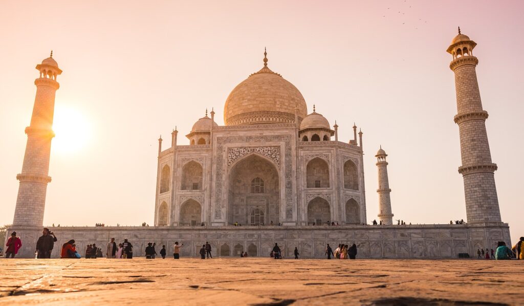 viaggio organizzato in india