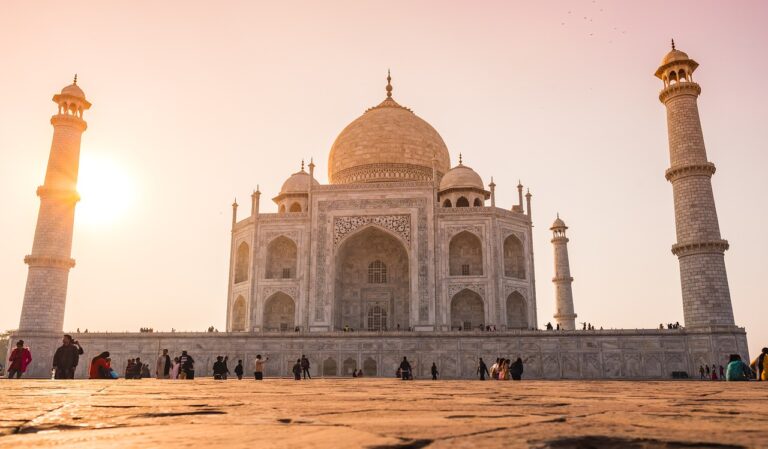 viaggio organizzato in india